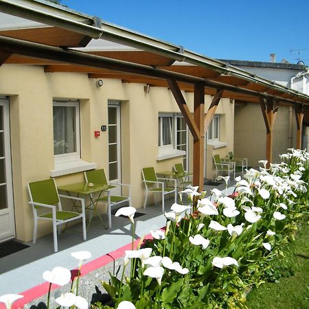 Logis Hotel La Rosiere Tracy-sur-Mer Exterior photo