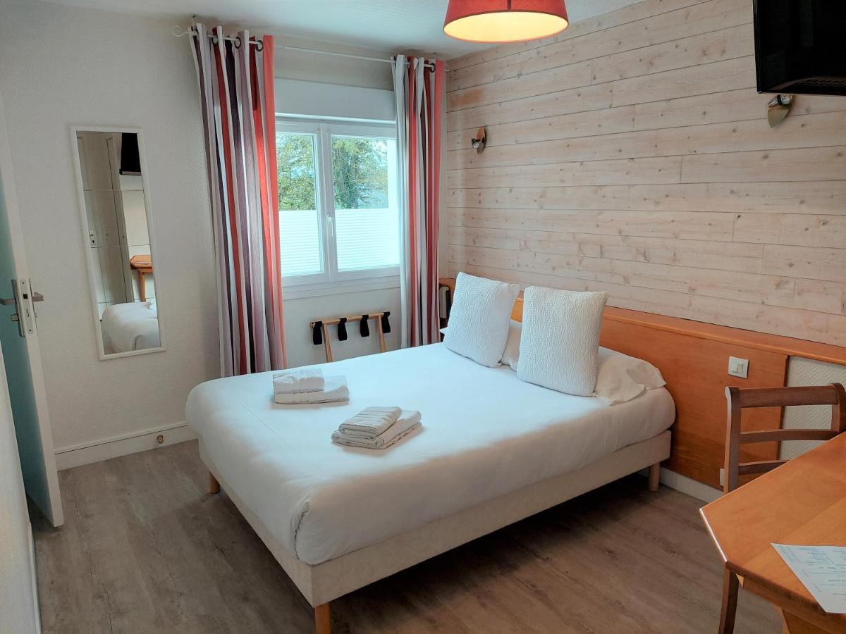 Logis Hotel La Rosiere Tracy-sur-Mer Exterior photo
