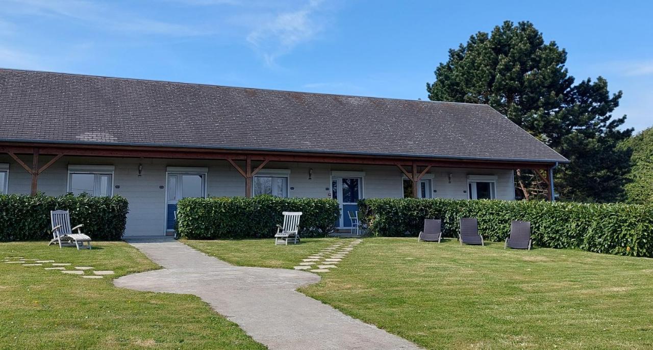 Logis Hotel La Rosiere Tracy-sur-Mer Exterior photo
