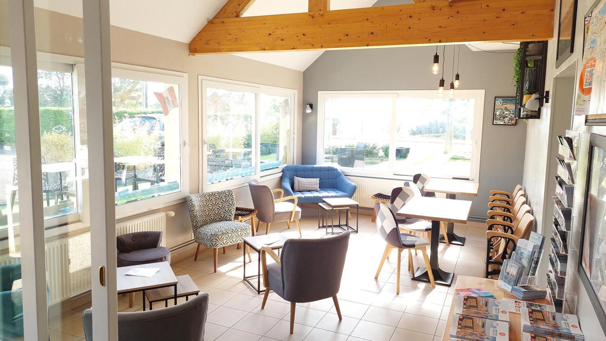 Logis Hotel La Rosiere Tracy-sur-Mer Exterior photo