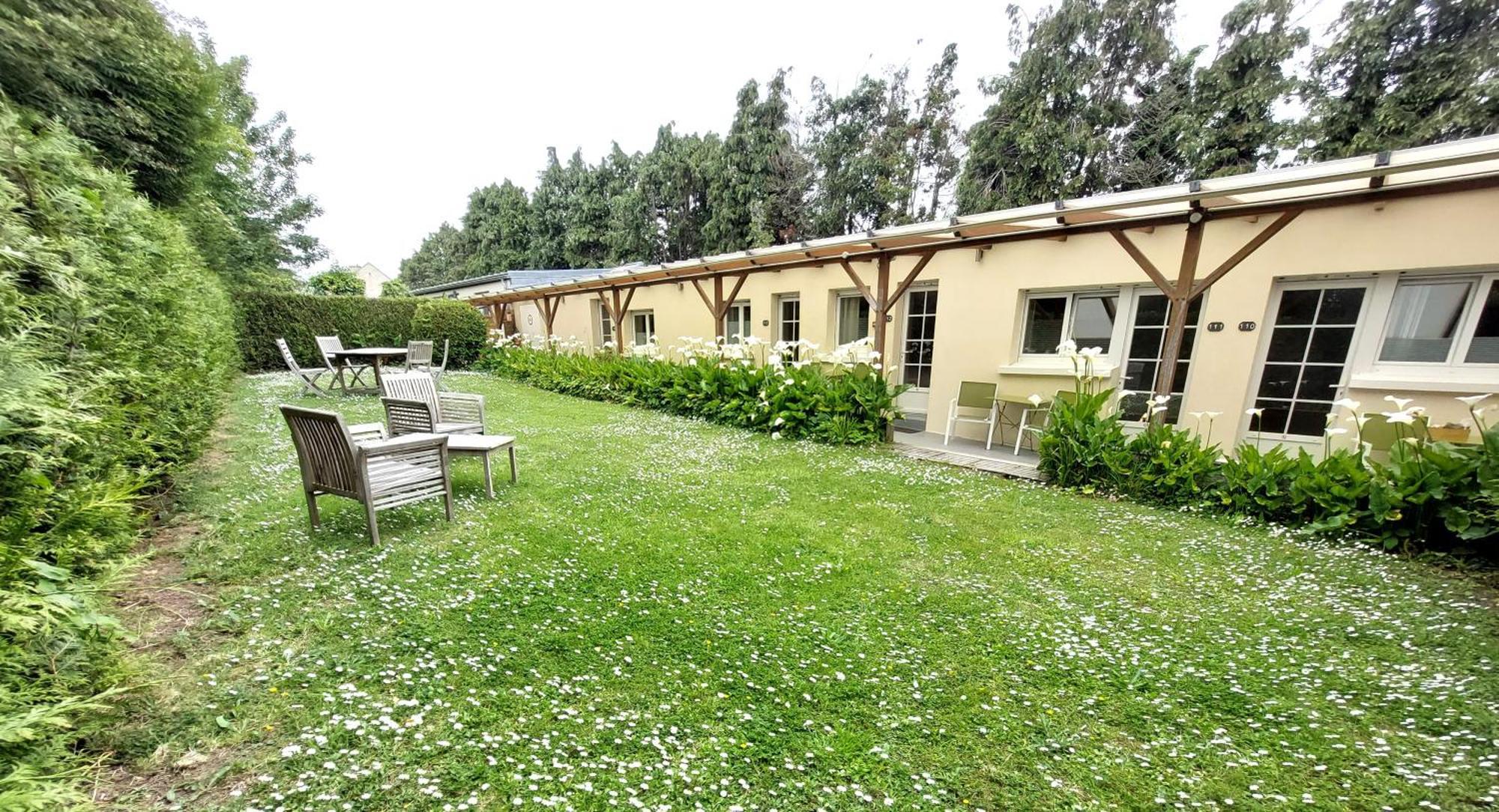 Logis Hotel La Rosiere Tracy-sur-Mer Exterior photo